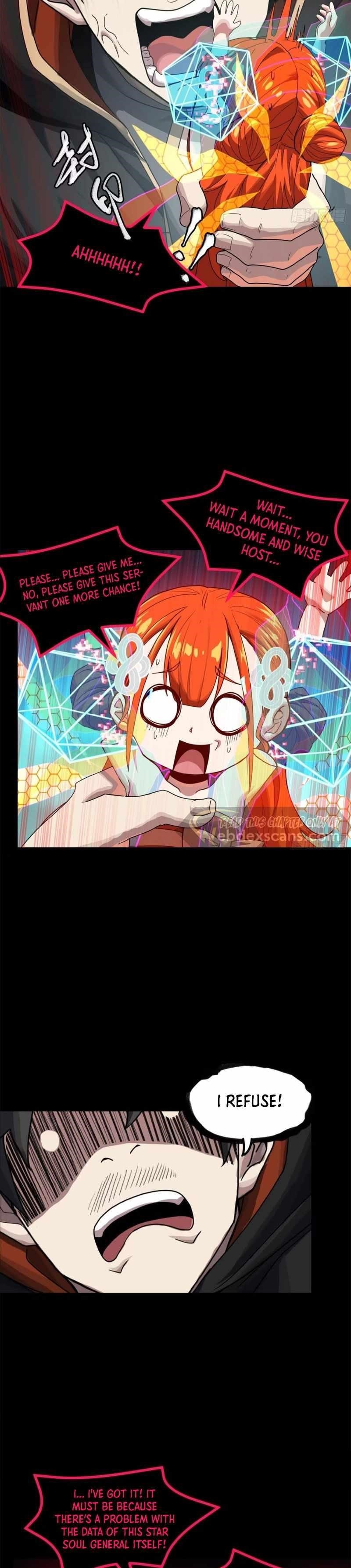 Legend Of Star General Chapter 191 - Page 9