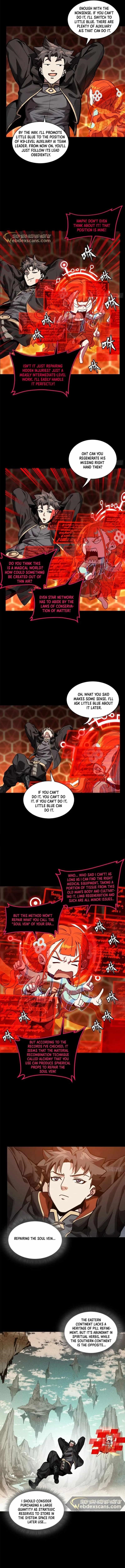 Legend Of Star General Chapter 193 - Page 10