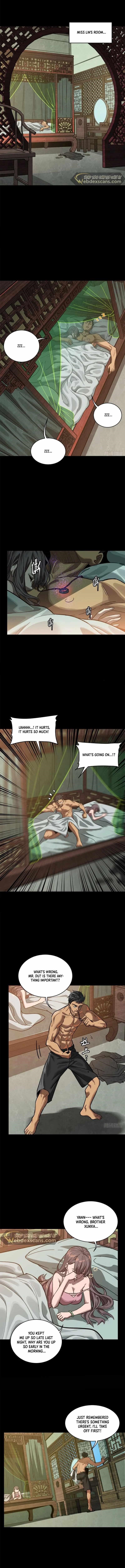 Legend Of Star General Chapter 193 - Page 12