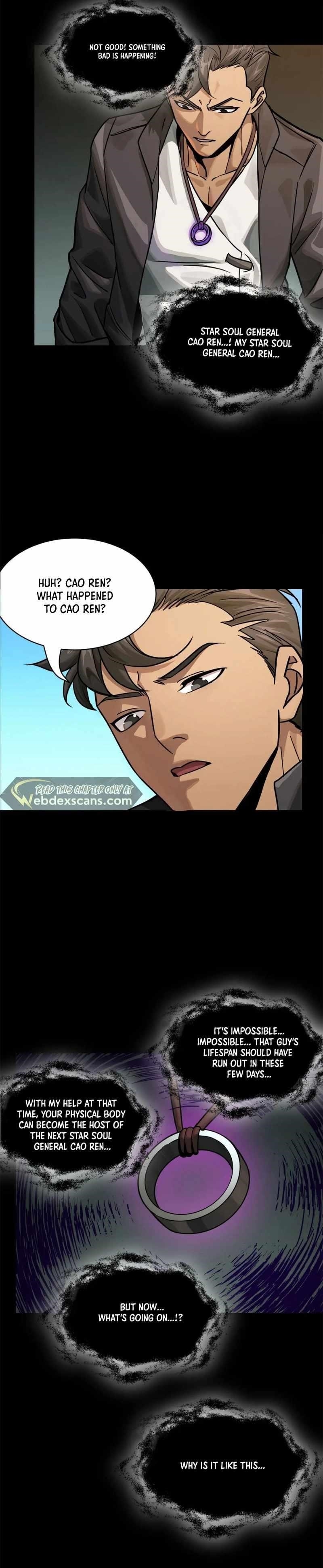 Legend Of Star General Chapter 193 - Page 14