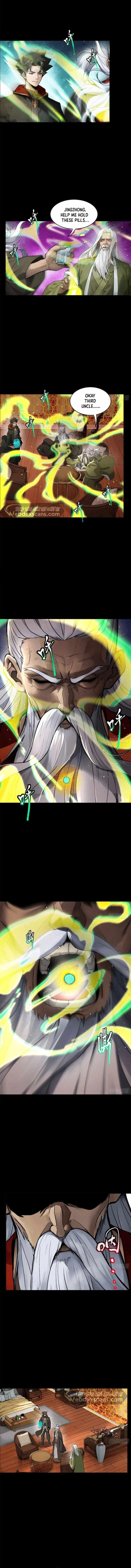 Legend Of Star General Chapter 193 - Page 5