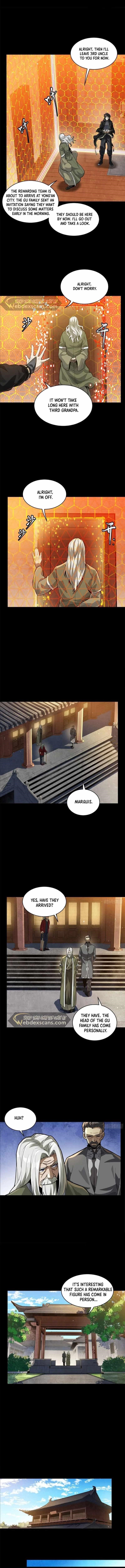 Legend Of Star General Chapter 193 - Page 8