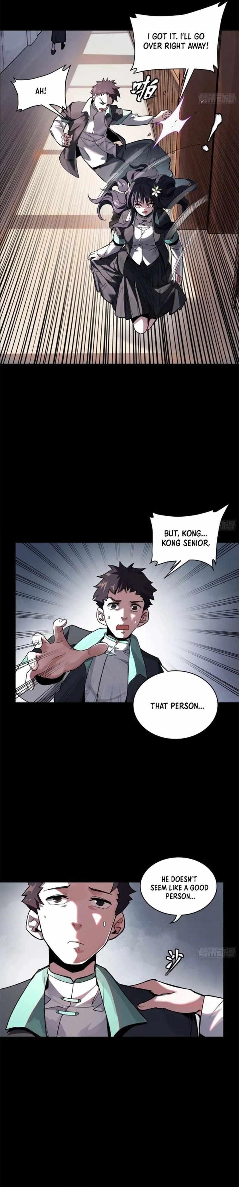 Legend Of Star General Chapter 194 - Page 12