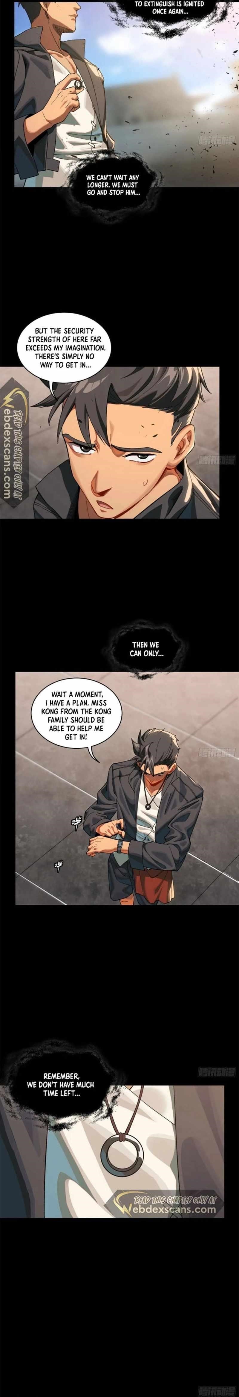 Legend Of Star General Chapter 194 - Page 7