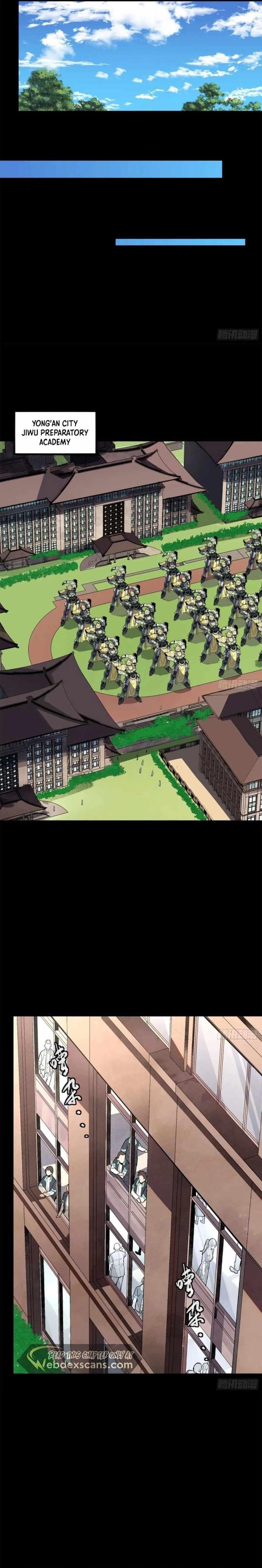 Legend Of Star General Chapter 194 - Page 8