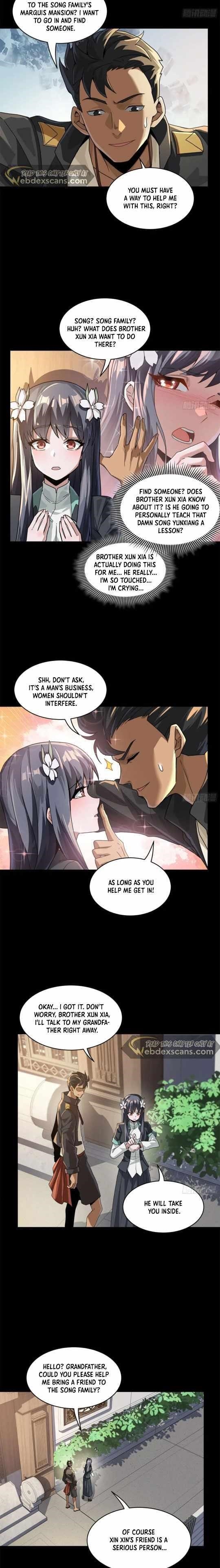 Legend Of Star General Chapter 195 - Page 3