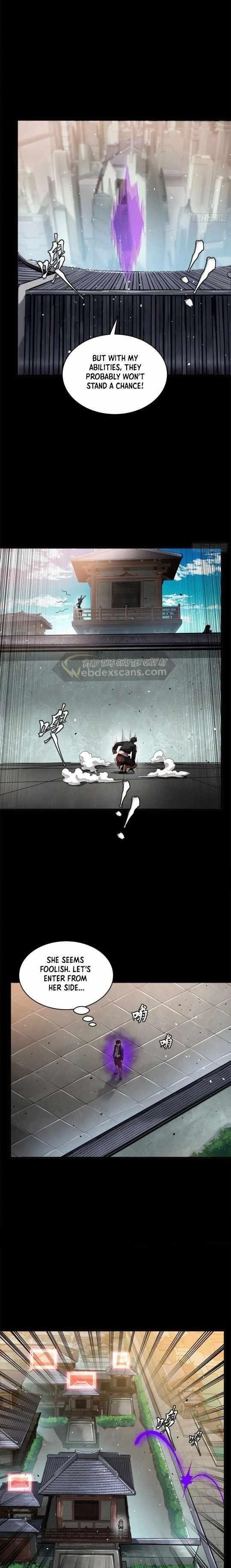 Legend Of Star General Chapter 196 - Page 8