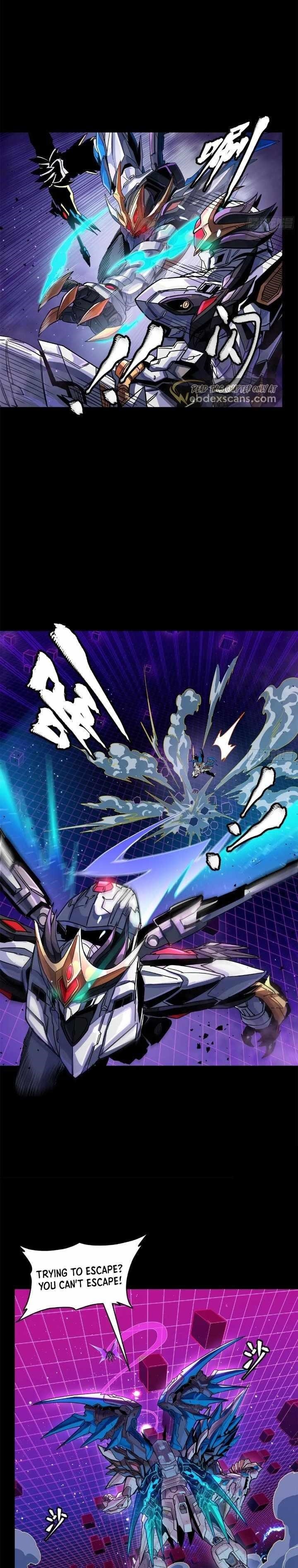 Legend Of Star General Chapter 198 - Page 10