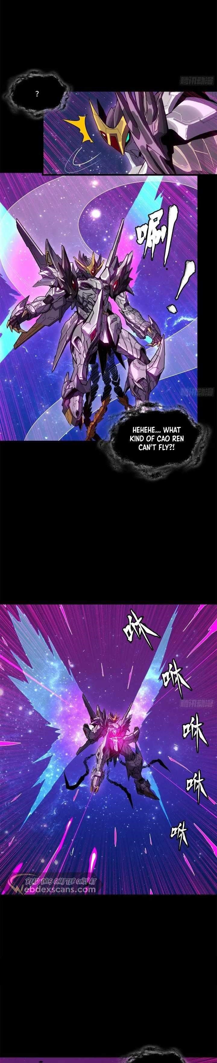 Legend Of Star General Chapter 198 - Page 12