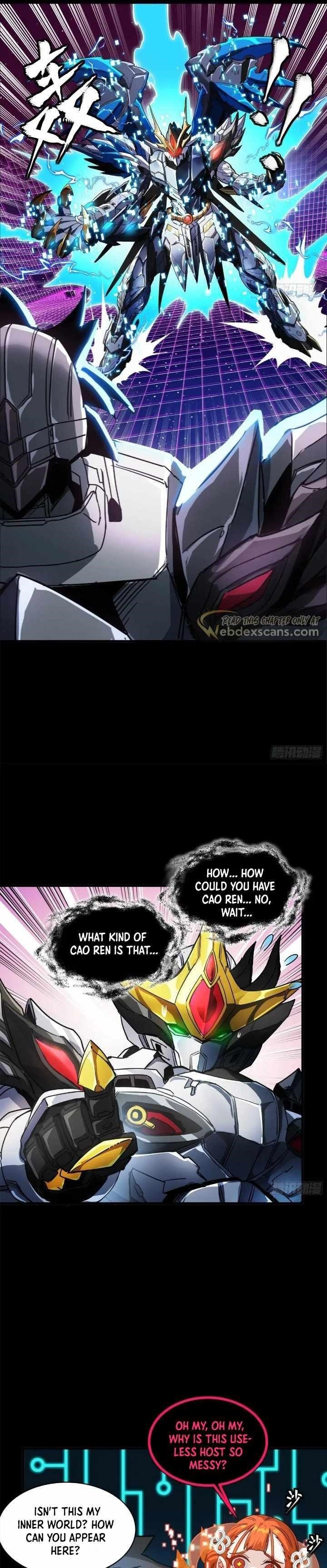 Legend Of Star General Chapter 198 - Page 4