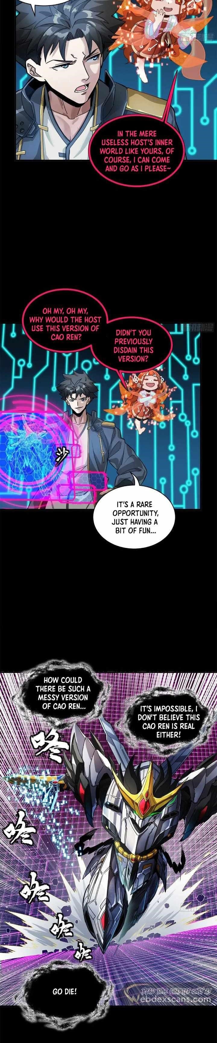 Legend Of Star General Chapter 198 - Page 5