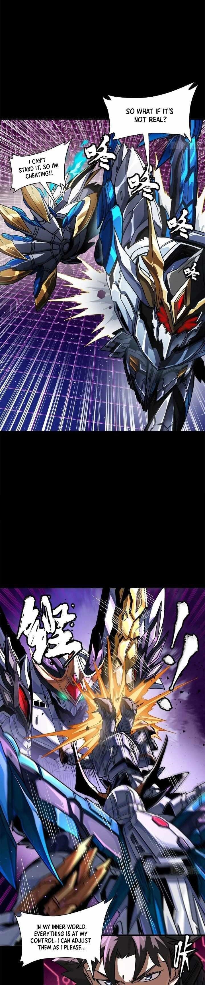 Legend Of Star General Chapter 198 - Page 6