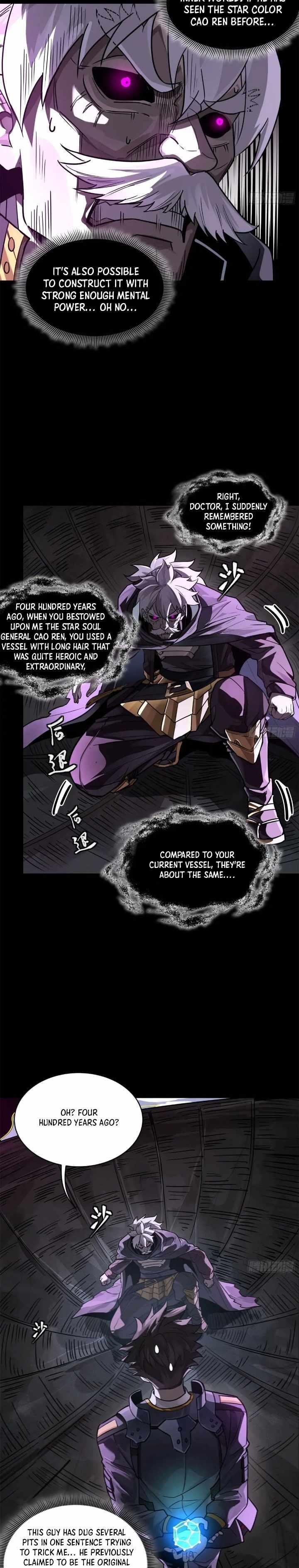 Legend Of Star General Chapter 199 - Page 12