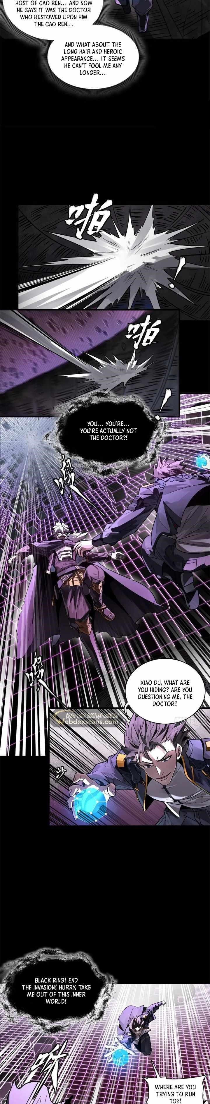 Legend Of Star General Chapter 199 - Page 13