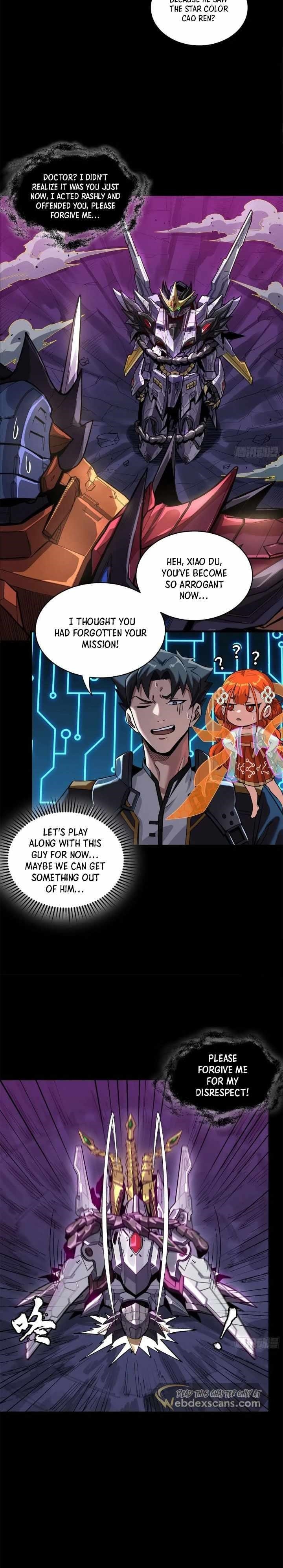 Legend Of Star General Chapter 199 - Page 4