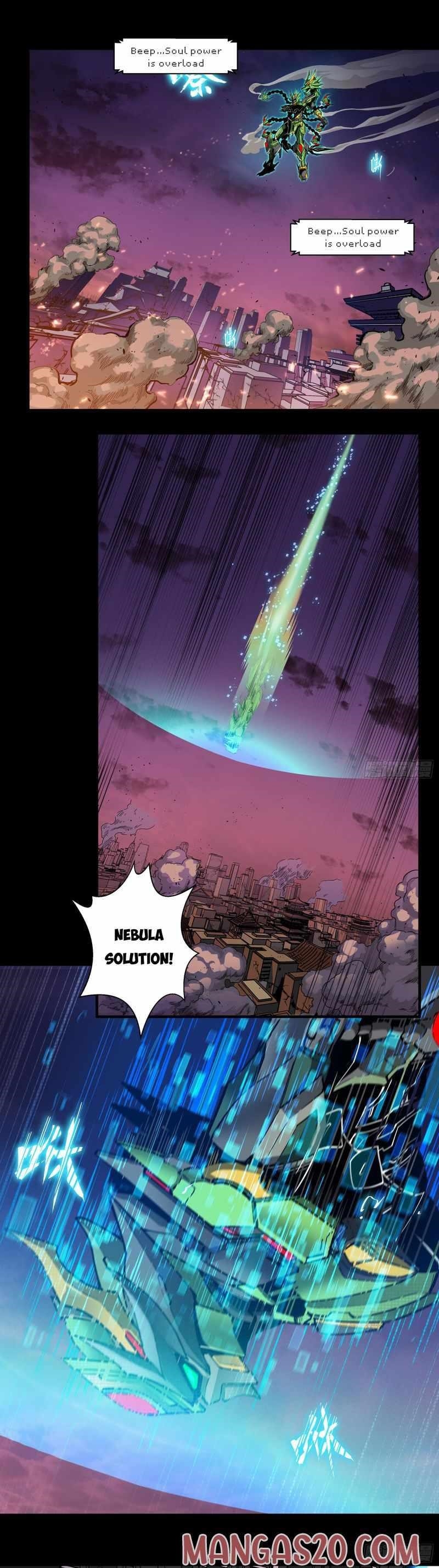 Legend Of Star General Chapter 2 - Page 20