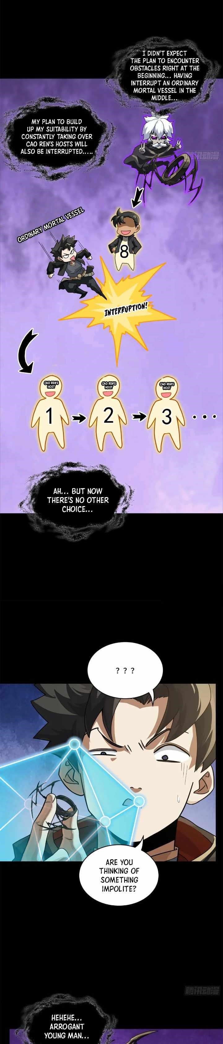 Legend Of Star General Chapter 200 - Page 12