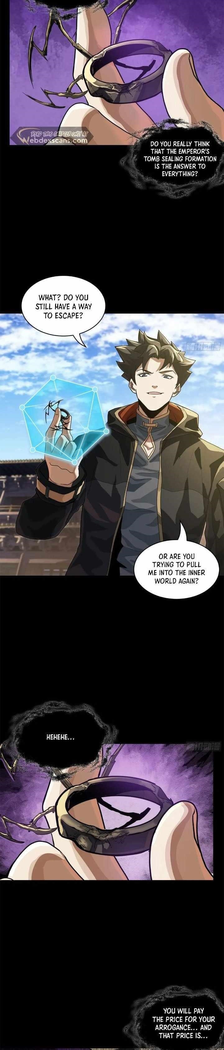 Legend Of Star General Chapter 200 - Page 13