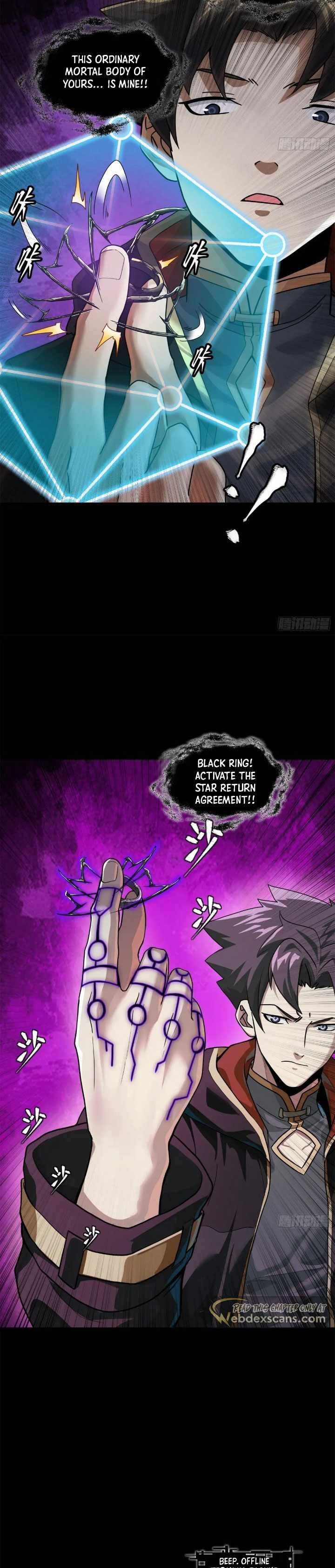 Legend Of Star General Chapter 200 - Page 14