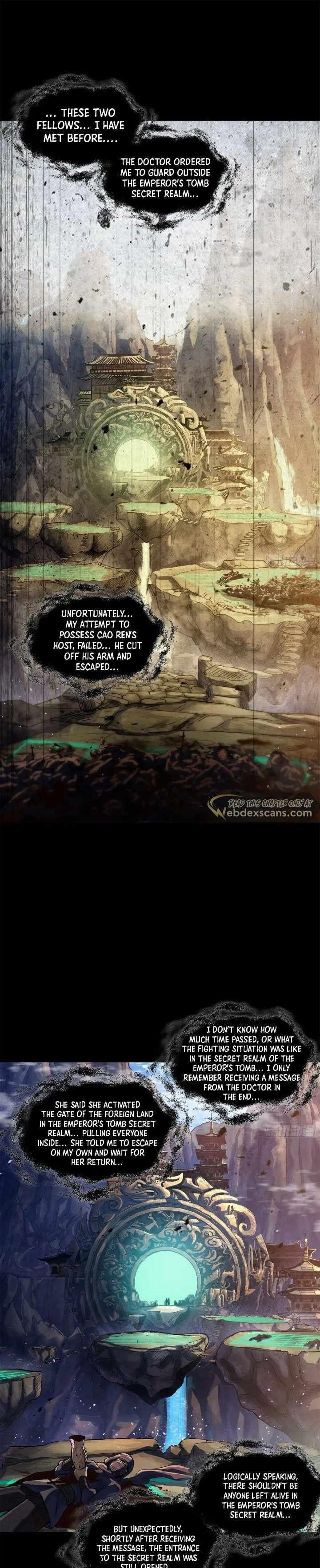 Legend Of Star General Chapter 200 - Page 8