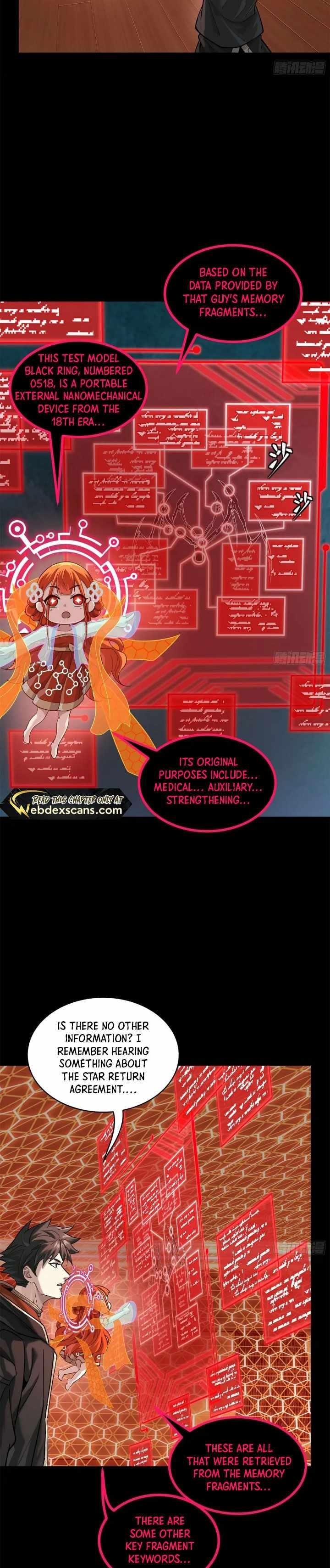 Legend Of Star General Chapter 202 - Page 18