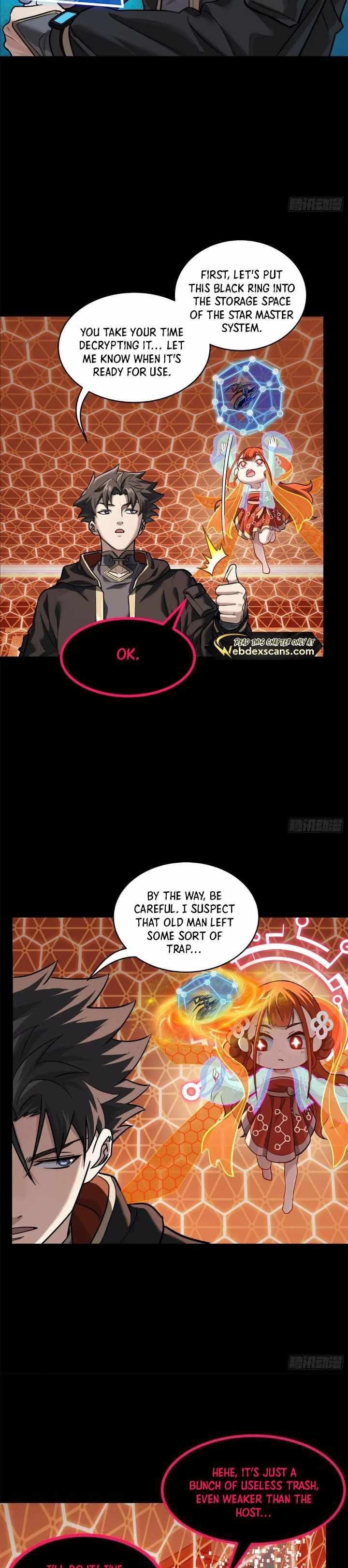 Legend Of Star General Chapter 202 - Page 23