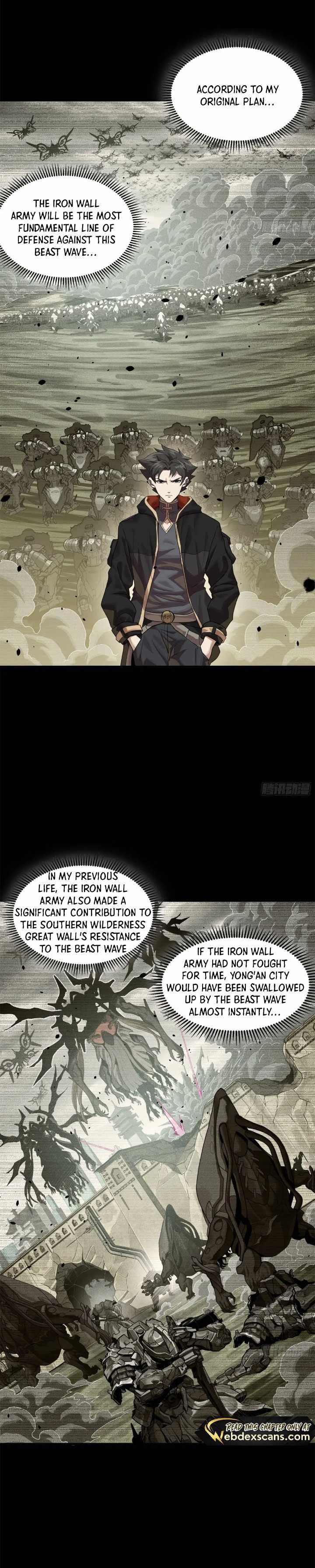 Legend Of Star General Chapter 202 - Page 27