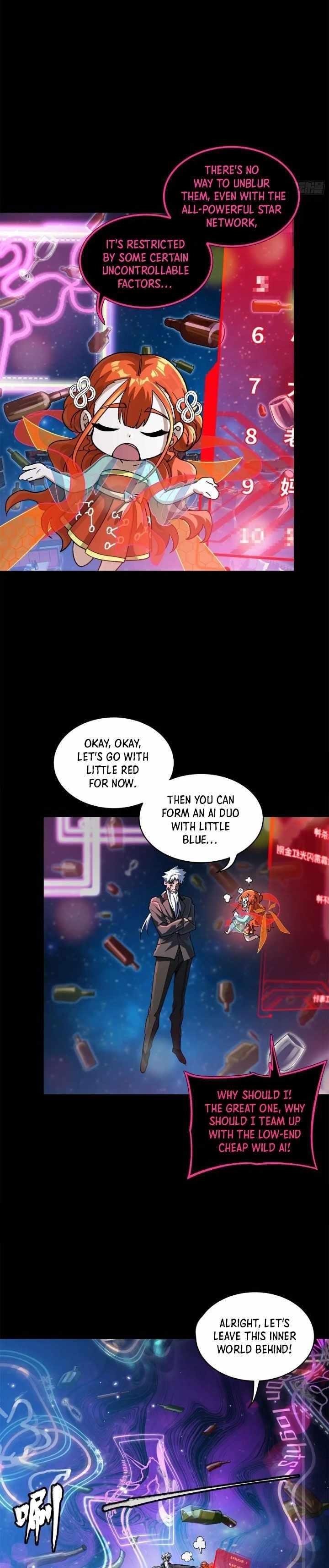 Legend Of Star General Chapter 202 - Page 5