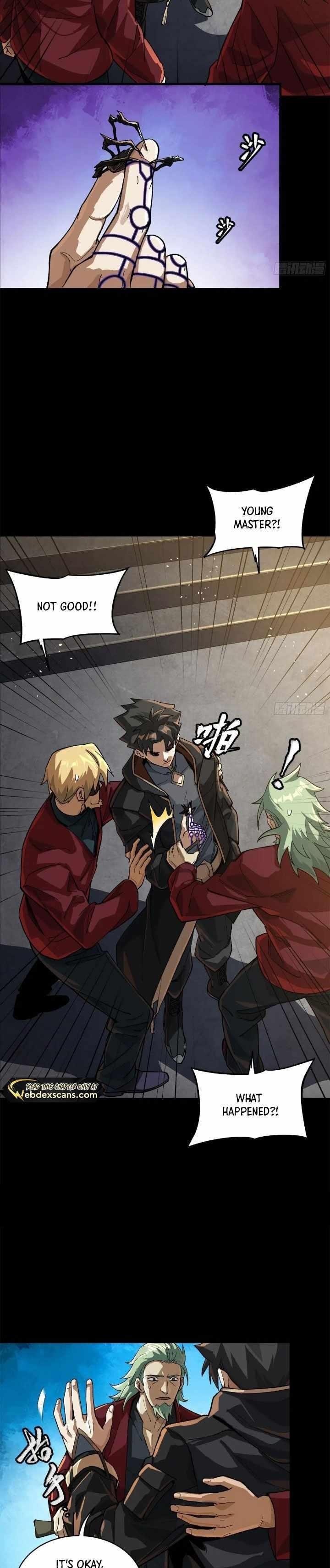 Legend Of Star General Chapter 202 - Page 7