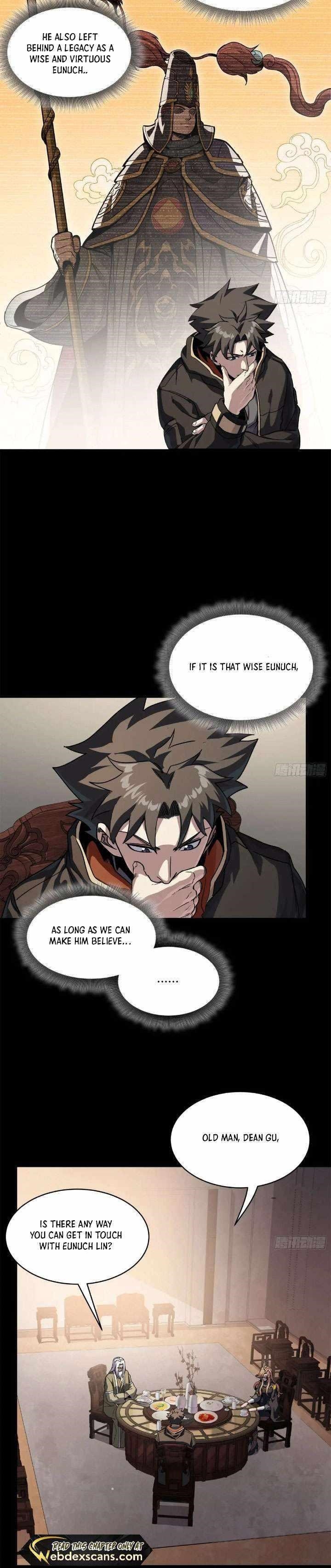 Legend Of Star General Chapter 204 - Page 20