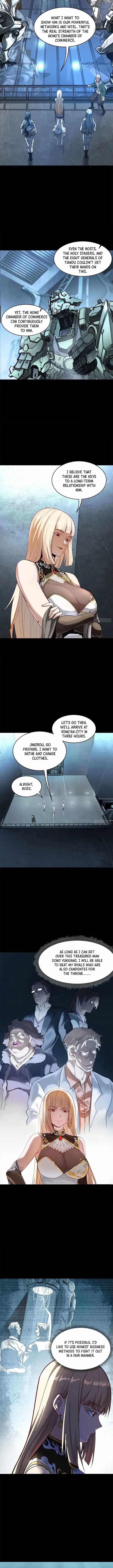 Legend Of Star General Chapter 205 - Page 3