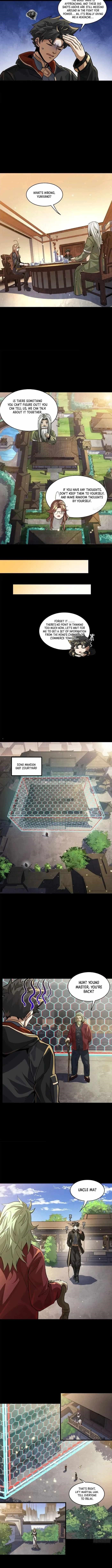 Legend Of Star General Chapter 205 - Page 7