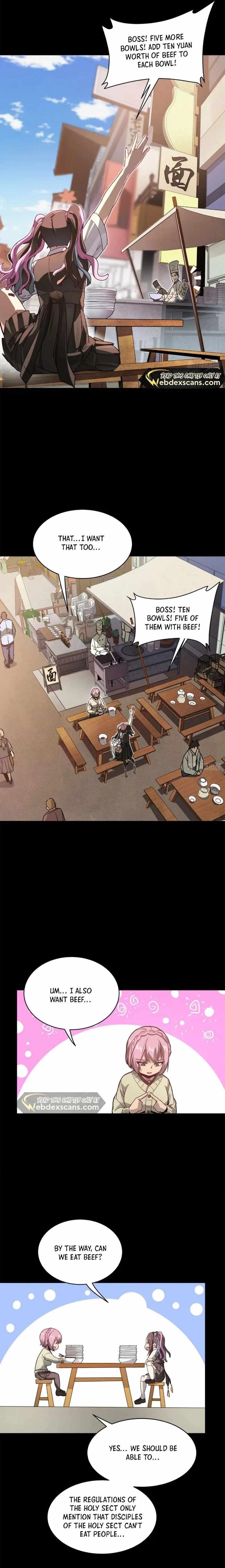 Legend Of Star General Chapter 209 - Page 8