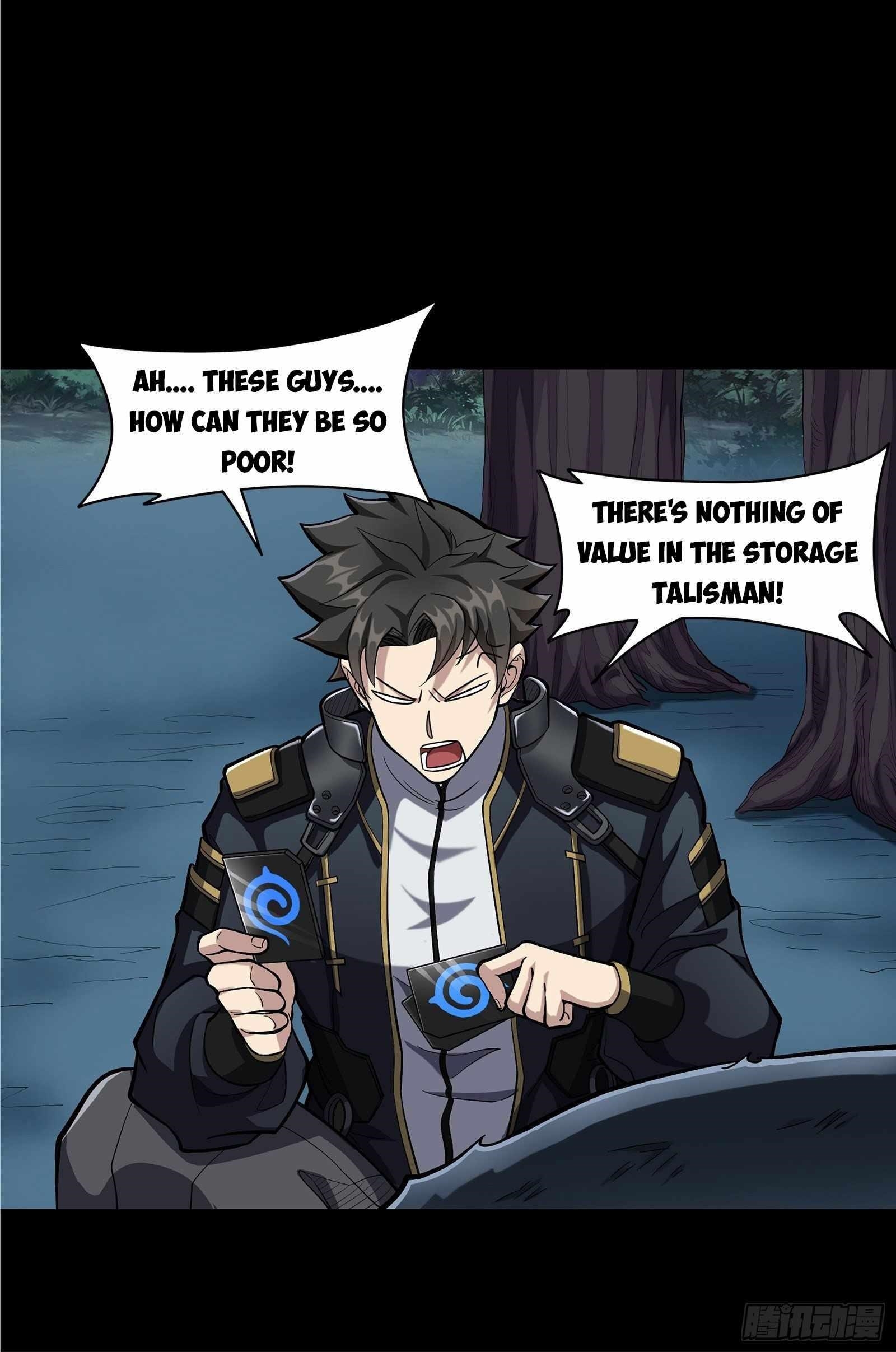 Legend Of Star General Chapter 21 - Page 19