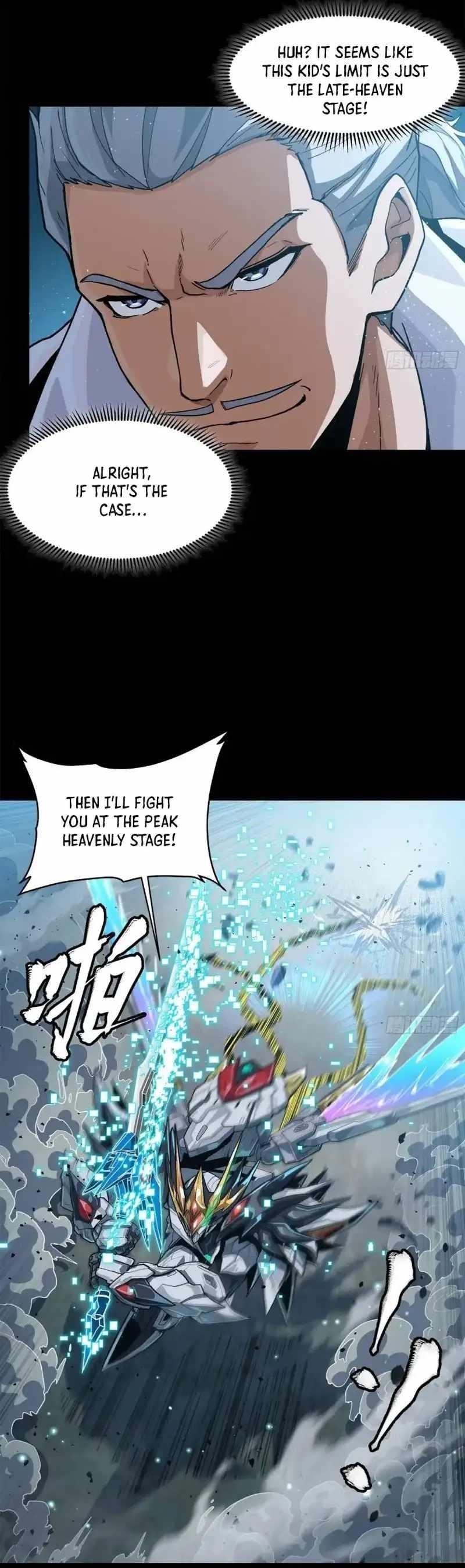 Legend Of Star General Chapter 210 - Page 9