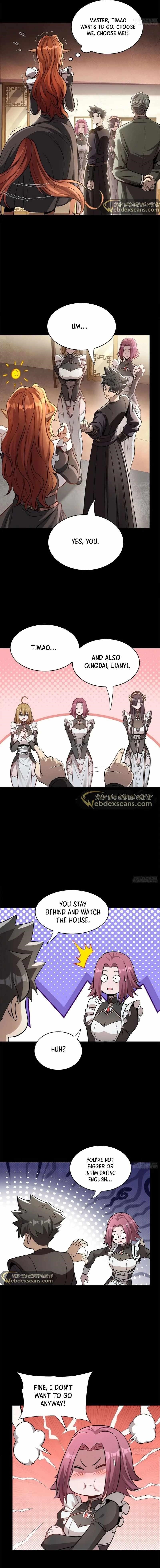 Legend Of Star General Chapter 213 - Page 7