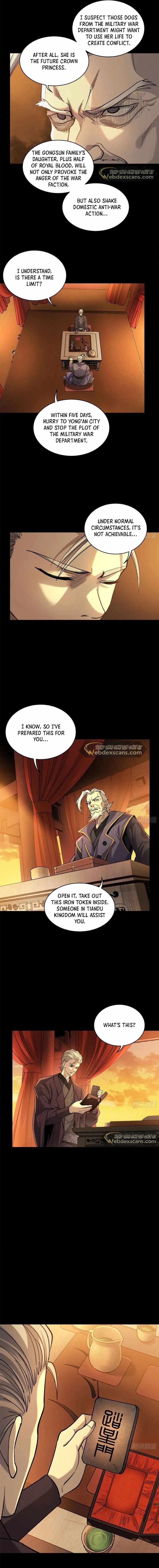 Legend Of Star General Chapter 215 - Page 8