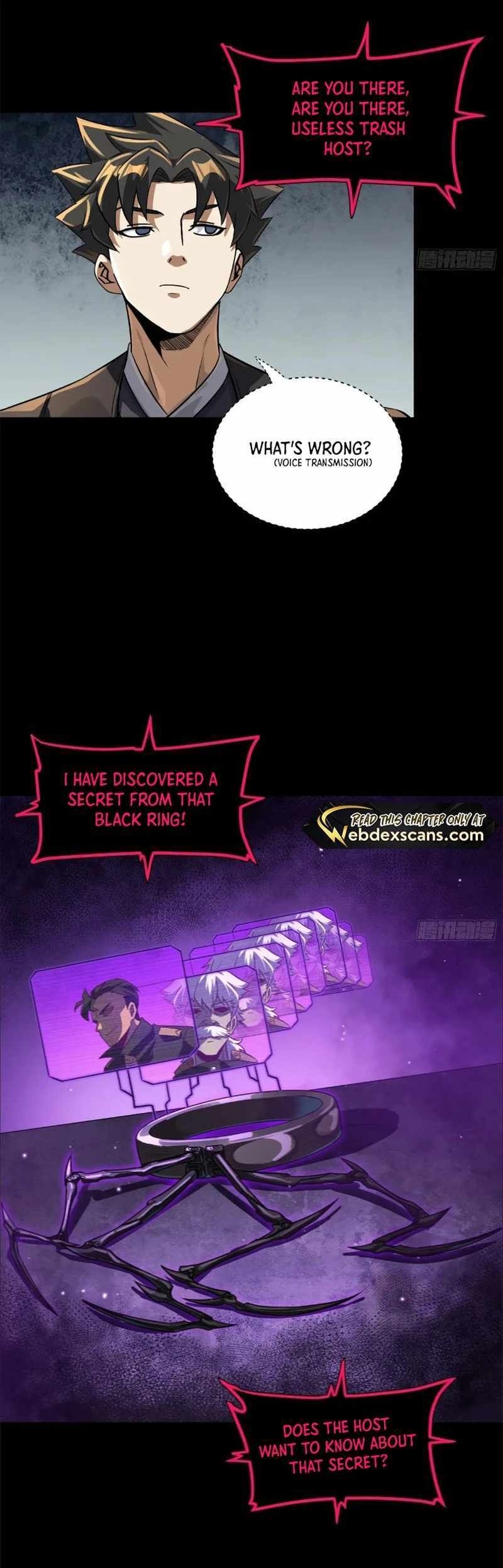 Legend Of Star General Chapter 216 - Page 8