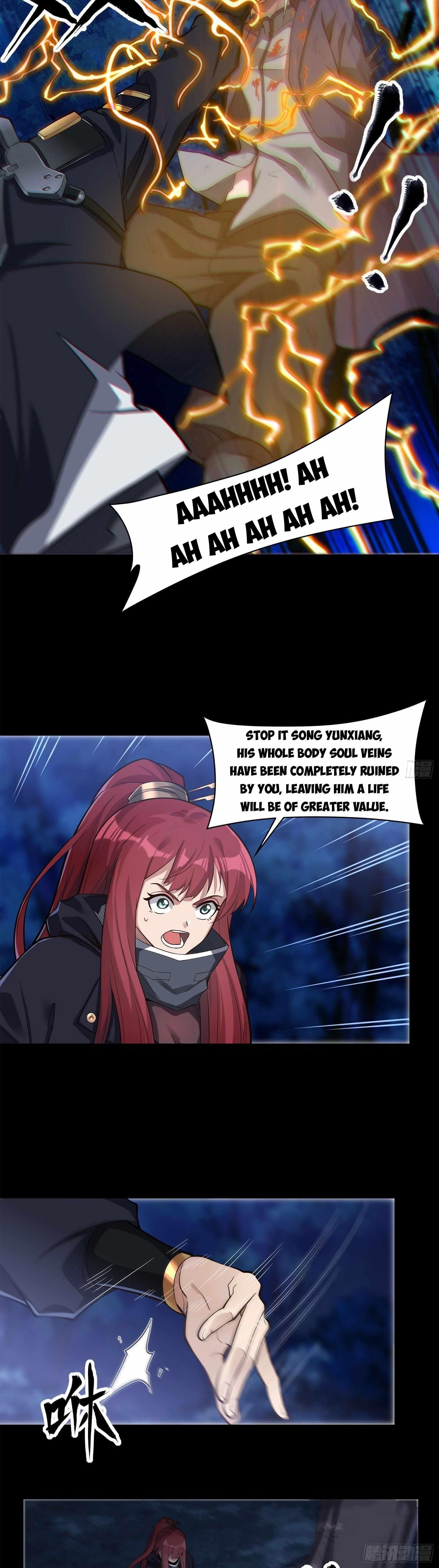 Legend Of Star General Chapter 22 - Page 7