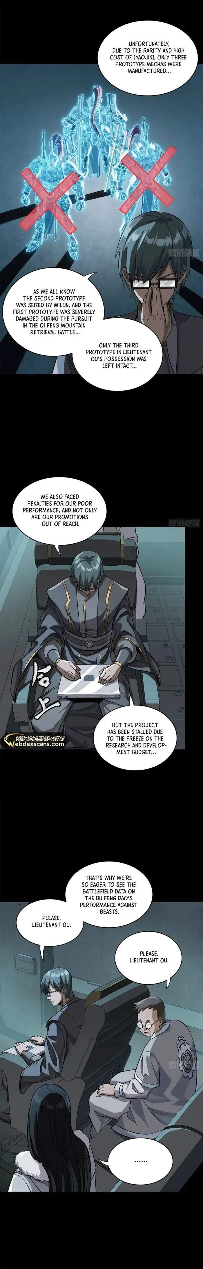 Legend Of Star General Chapter 220 - Page 11