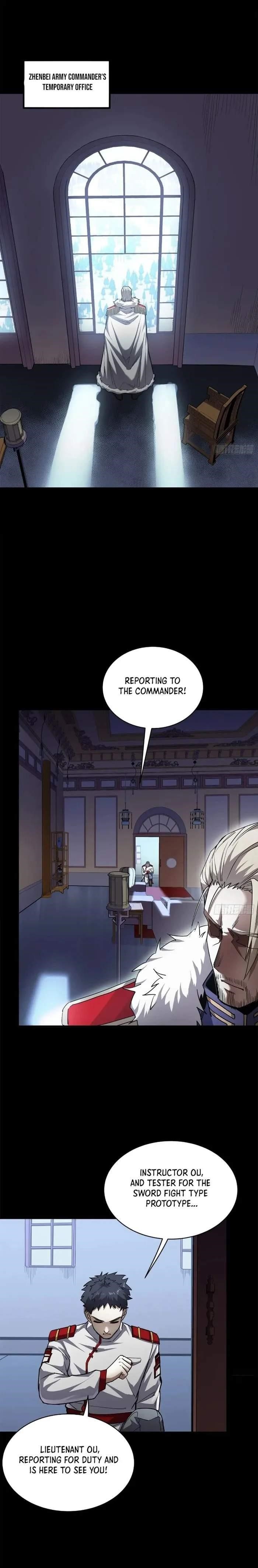 Legend Of Star General Chapter 220 - Page 16