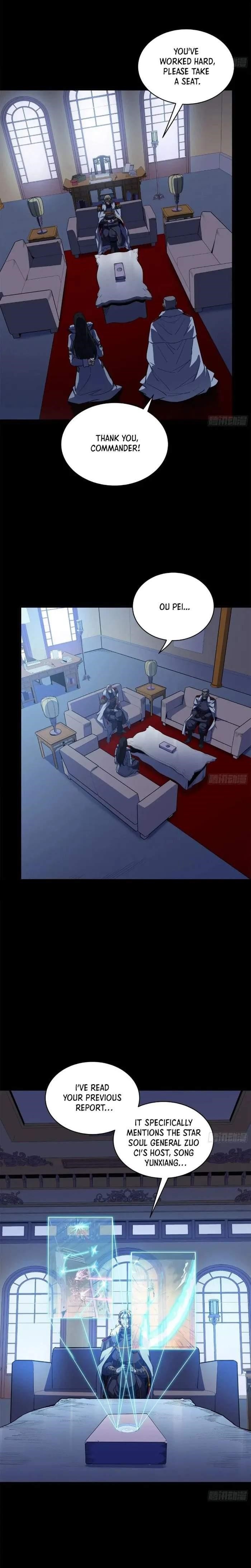 Legend Of Star General Chapter 220 - Page 18