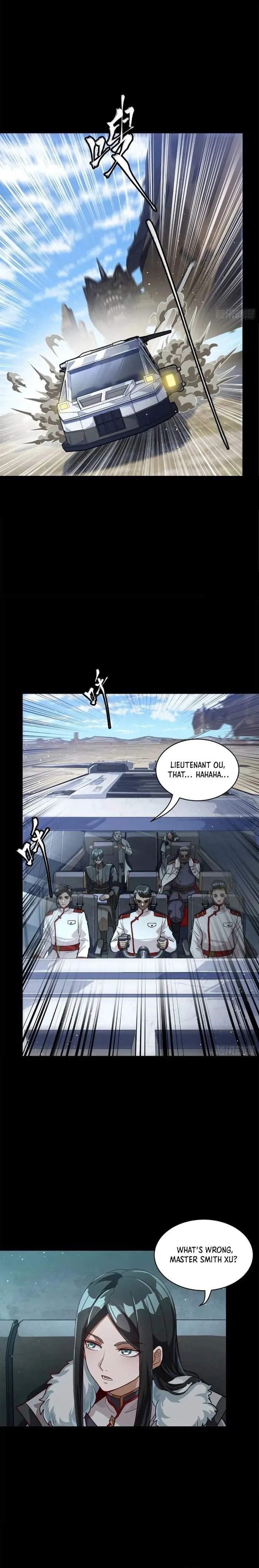 Legend Of Star General Chapter 220 - Page 6