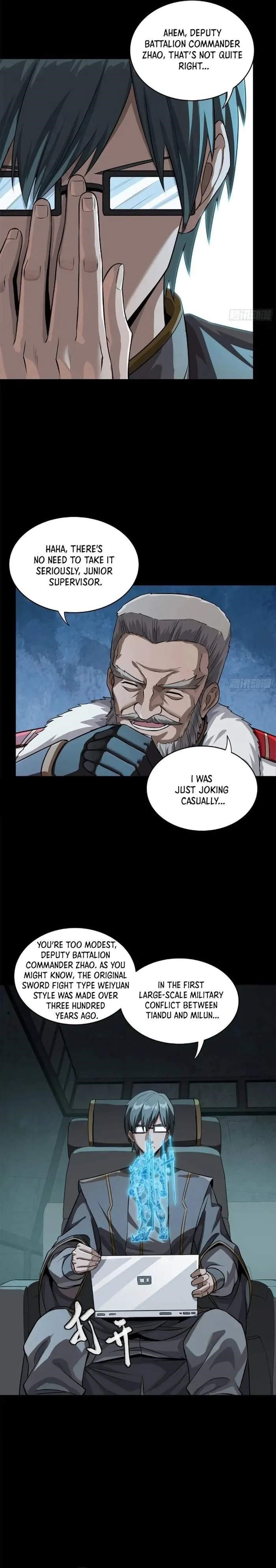 Legend Of Star General Chapter 220 - Page 8