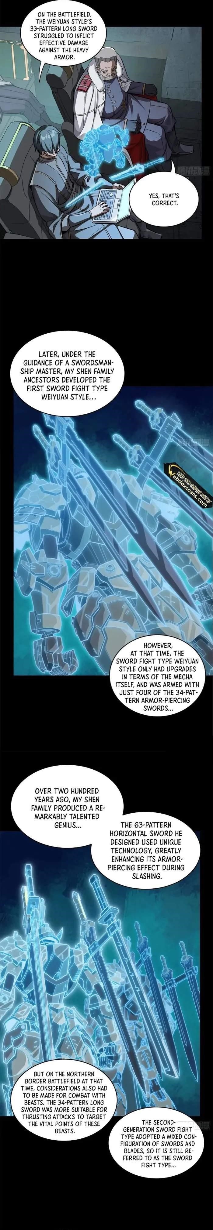 Legend Of Star General Chapter 220 - Page 9