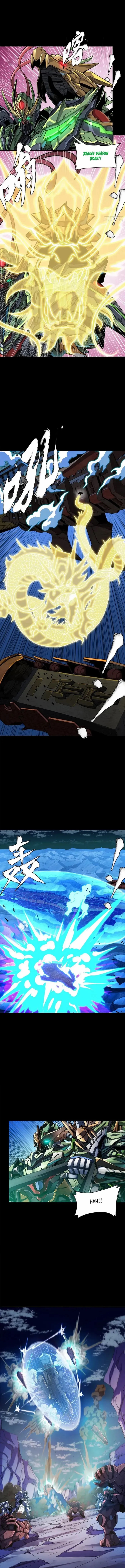 Legend Of Star General Chapter 221 - Page 10