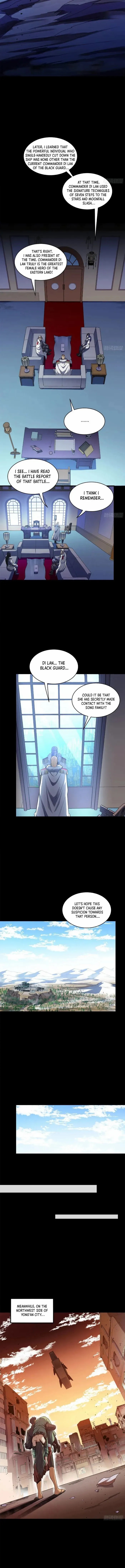 Legend Of Star General Chapter 221 - Page 11