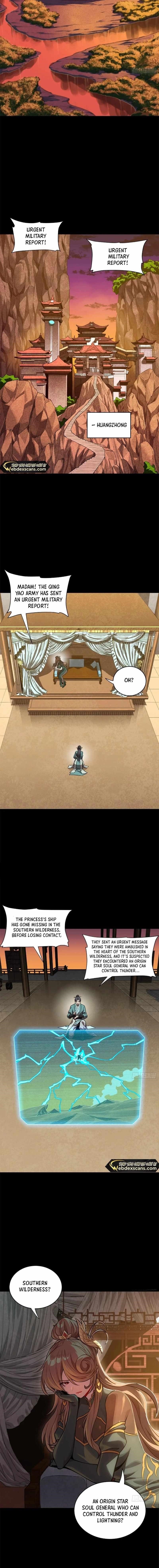 Legend Of Star General Chapter 222 - Page 11