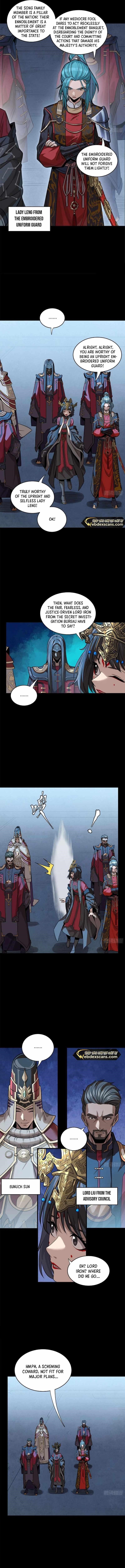 Legend Of Star General Chapter 223 - Page 7