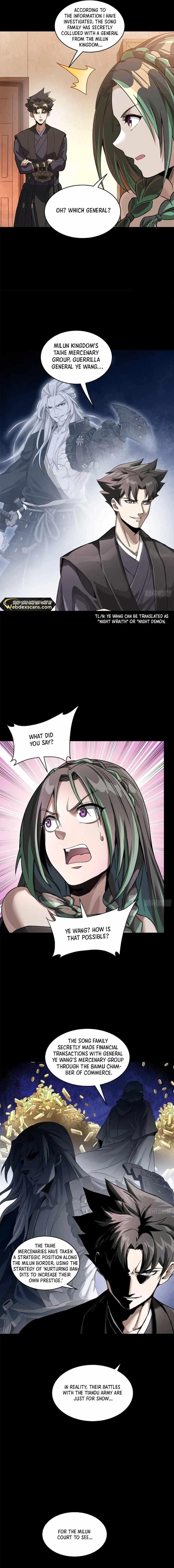 Legend Of Star General Chapter 225 - Page 12